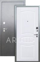 Сейф-дверь Аргус ДА-61 "Монако Белый Ясень"